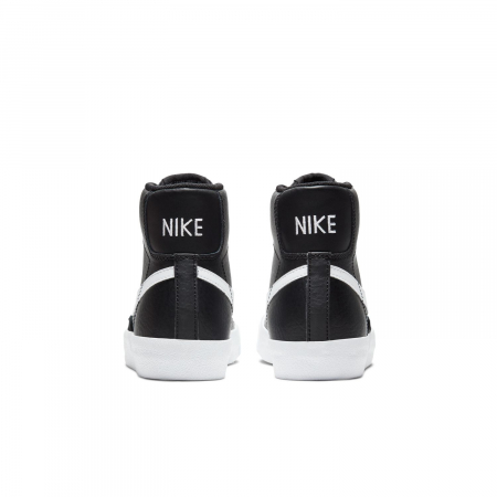SNEAKERS COPII Pantofi sport Nike Blazer Mid '77 Black White - sneakerit.ro [4]