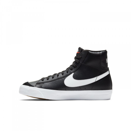 SNEAKERS COPII Pantofi sport Nike Blazer Mid '77 Black White - sneakerit.ro [8]