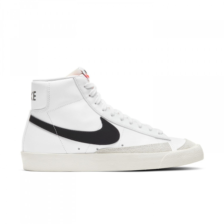 SNEAKERS BARBATI Pantofi sport Nike Blazer Mid '77 Vintage White Black - sneakerit.ro [7]