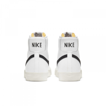 SNEAKERS BARBATI Pantofi sport Nike Blazer Mid '77 Vintage White Black - sneakerit.ro [4]