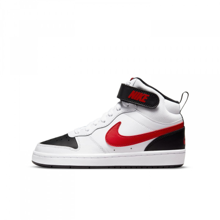 SNEAKERS COPII Pantofi sport Nike Court Borough Mid 2 BG - sneakerit.ro [0]