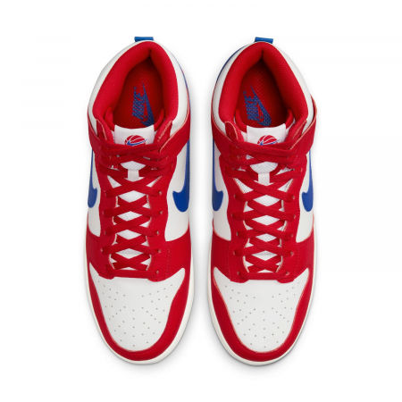 Nike Pantofi sport Nike Dunk Hi Retro 4th of July - sneakerit.ro [2]