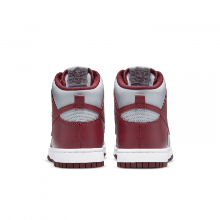 SNEAKERS BARBATI Pantofi sport Nike Dunk Hi Retro Bttys Dark Beetroot - sneakerit.ro [4]