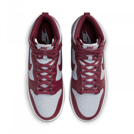 SNEAKERS BARBATI Pantofi sport Nike Dunk Hi Retro Bttys Dark Beetroot - sneakerit.ro [5]