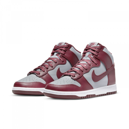 SNEAKERS BARBATI Pantofi sport Nike Dunk Hi Retro Bttys Dark Beetroot - sneakerit.ro [1]