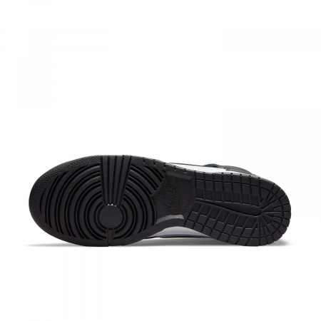 Nike Pantofi sport Nike Dunk Hi Retro Panda Black White - sneakerit.ro [6]