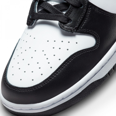 Nike Pantofi sport Nike Dunk Hi Retro Panda Black White - sneakerit.ro [2]