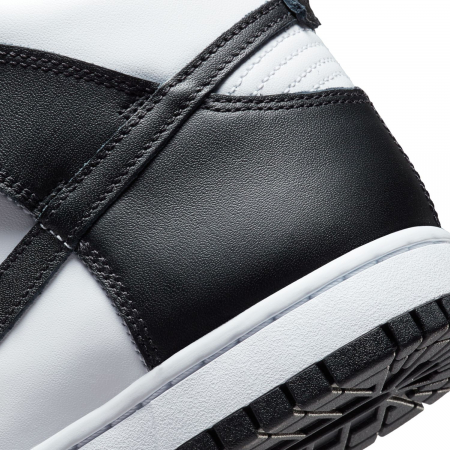 Nike Pantofi sport Nike Dunk Hi Retro Panda Black White - sneakerit.ro [3]