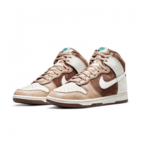 SNEAKERS BARBATI Pantofi sport Nike Dunk Hi Retro Prm - sneakerit.ro [1]