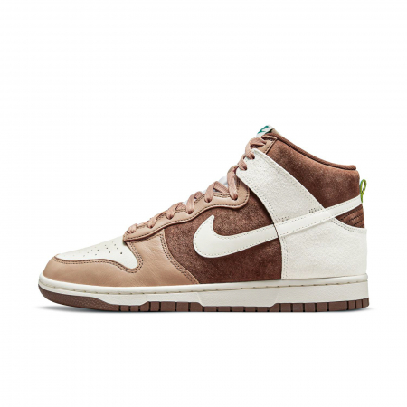 SNEAKERS BARBATI Pantofi sport Nike Dunk Hi Retro Prm - sneakerit.ro [0]