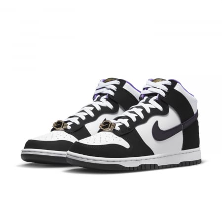 BRANDURI Pantofi sport Nike Dunk Hi Retro Prm Emb - sneakerit.ro [1]