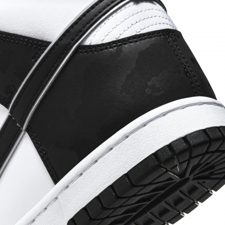 Nike Pantofi sport Nike Dunk Hi Retro Se White Black Camo - sneakerit.ro [4]
