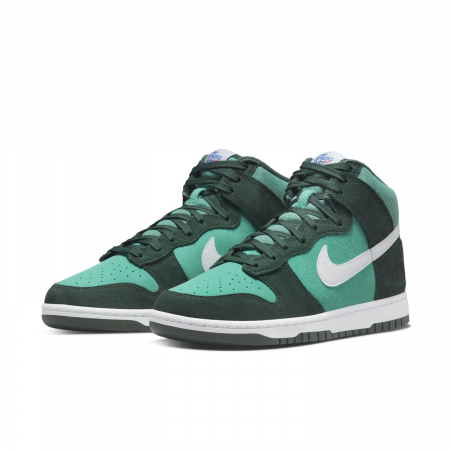SNEAKERS BARBATI Pantofi sport Nike Dunk Hi Retro SE Athletic Club Pro Green - sneakerit.ro [1]