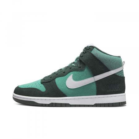 SNEAKERS BARBATI Pantofi sport Nike Dunk Hi Retro SE Athletic Club Pro Green - sneakerit.ro [0]