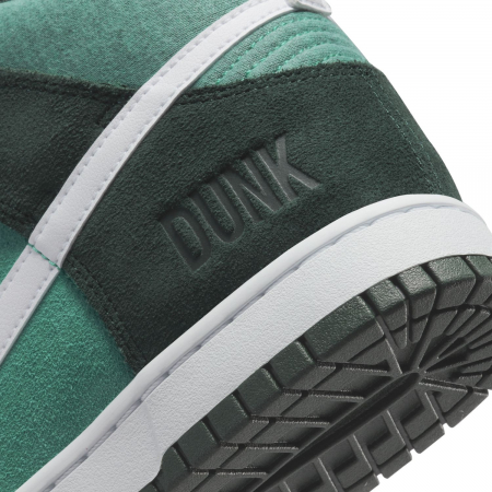 SNEAKERS BARBATI Pantofi sport Nike Dunk Hi Retro SE Athletic Club Pro Green - sneakerit.ro [4]