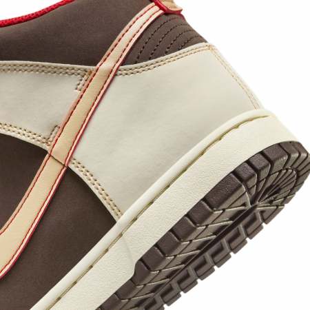 SNEAKERS BARBATI Pantofi sport Nike Dunk Hi Retro Se Nas Baroque Brown - sneakerit.ro [3]