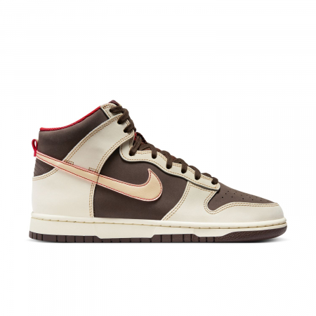 SNEAKERS BARBATI Pantofi sport Nike Dunk Hi Retro Se Nas Baroque Brown - sneakerit.ro [8]