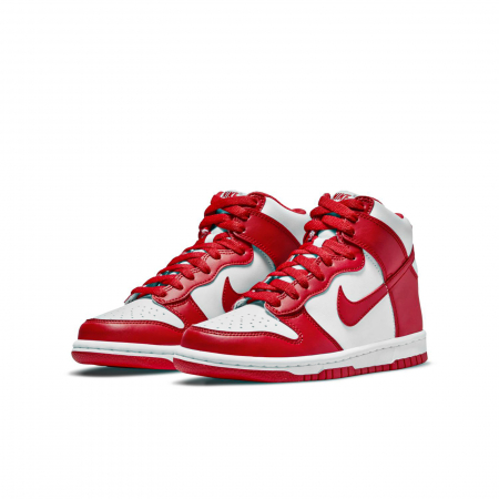 SNEAKERS COPII Pantofi sport Nike Dunk High Bg - sneakerit.ro [1]