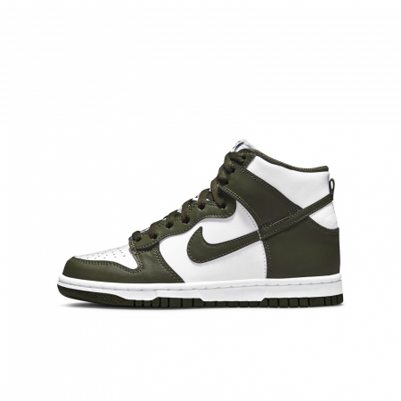 SNEAKERS COPII Pantofi sport Nike Dunk High Bg - sneakerit.ro [0]