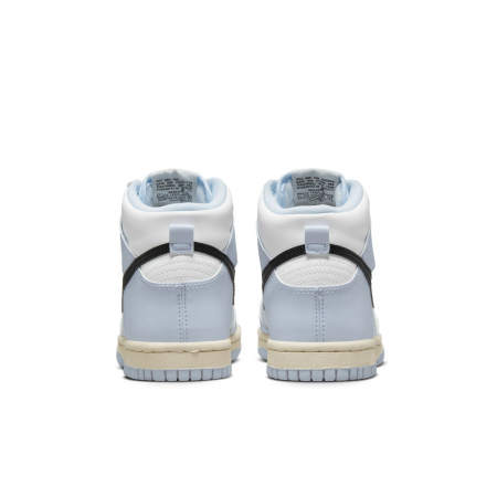 SNEAKERS COPII Pantofi sport Nike Dunk High Bg Aluminum - sneakerit.ro [4]