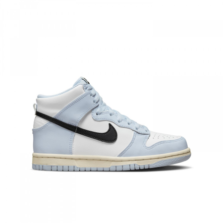 SNEAKERS COPII Pantofi sport Nike Dunk High Bg Aluminum - sneakerit.ro [7]