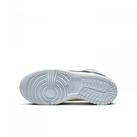 SNEAKERS COPII Pantofi sport Nike Dunk High Bg Aluminum - sneakerit.ro [6]