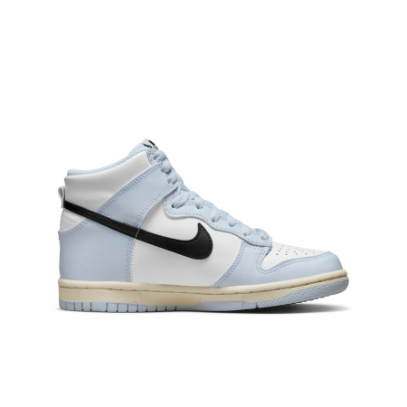 SNEAKERS COPII Pantofi sport Nike Dunk High Bg Aluminum - sneakerit.ro [9]