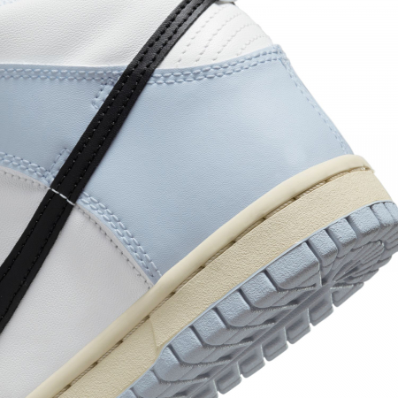 SNEAKERS COPII Pantofi sport Nike Dunk High Bg Aluminum - sneakerit.ro [3]