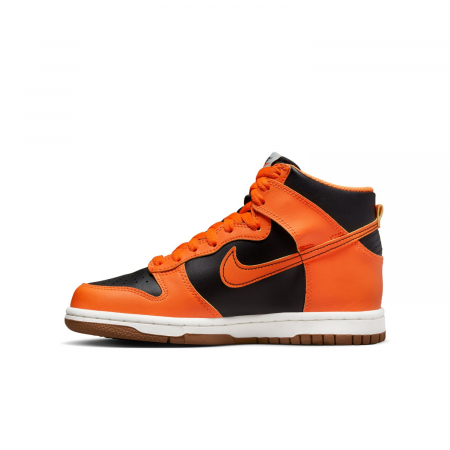 SNEAKERS COPII Pantofi sport Nike Dunk High Bg Safty Orange - sneakerit.ro [8]