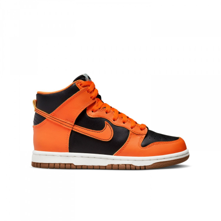 SNEAKERS COPII Pantofi sport Nike Dunk High Bg Safty Orange - sneakerit.ro [7]