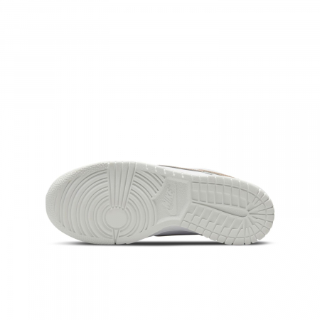 Nike Pantofi sport Nike Dunk Low Bg White Pink - sneakerit.ro [3]