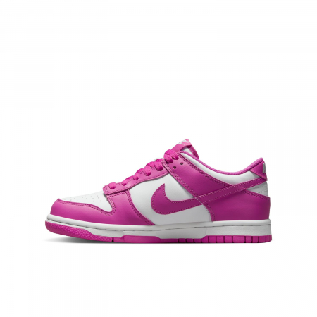 SNEAKERS COPII Pantofi sport Nike Dunk Low Bg D4H Active Fuchsia - sneakerit.ro [8]