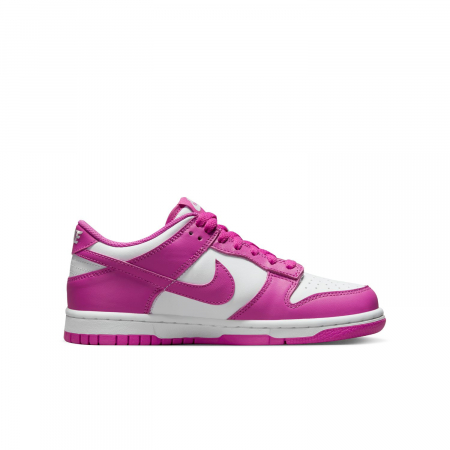 SNEAKERS COPII Pantofi sport Nike Dunk Low Bg D4H Active Fuchsia - sneakerit.ro [9]