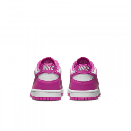 SNEAKERS COPII Pantofi sport Nike Dunk Low Bg D4H Active Fuchsia - sneakerit.ro [4]