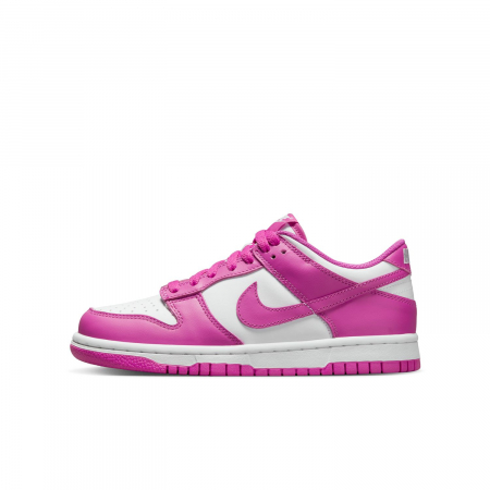 SNEAKERS COPII Pantofi sport Nike Dunk Low Bg D4H Active Fuchsia - sneakerit.ro [0]