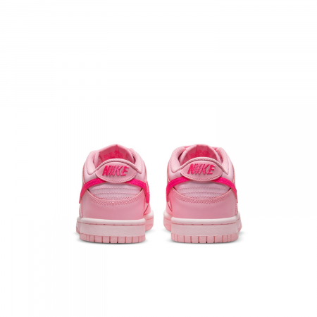 SNEAKERS COPII Pantofi sport Nike Dunk Low Bg Triple Pink - sneakerit.ro [4]