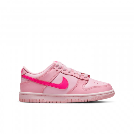 SNEAKERS COPII Pantofi sport Nike Dunk Low Bg Triple Pink - sneakerit.ro [7]