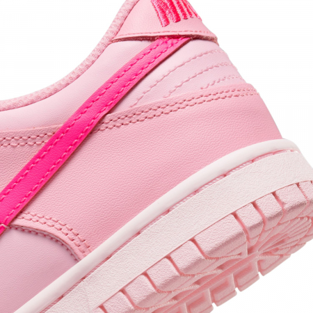 SNEAKERS COPII Pantofi sport Nike Dunk Low Bg Triple Pink - sneakerit.ro [3]