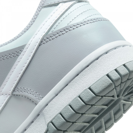 SNEAKERS COPII Pantofi sport Nike Dunk Low Bg Two-Toned Grey - sneakerit.ro [3]