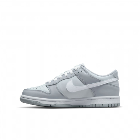 SNEAKERS COPII Pantofi sport Nike Dunk Low Bg Two-Toned Grey - sneakerit.ro [8]
