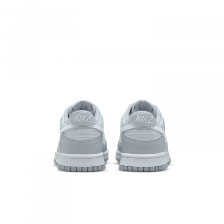 SNEAKERS COPII Pantofi sport Nike Dunk Low Bg Two-Toned Grey - sneakerit.ro [5]