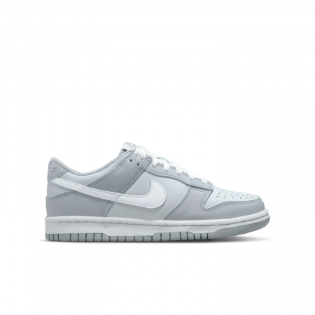 SNEAKERS COPII Pantofi sport Nike Dunk Low Bg Two-Toned Grey - sneakerit.ro [7]