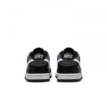 SNEAKERS COPII Pantofi sport Nike Dunk Low Gs Nn Bd Next Nature Marker Swoosh - sneakerit.ro [2]