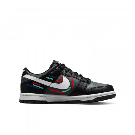 SNEAKERS COPII Pantofi sport Nike Dunk Low Gs Nn Bd Next Nature Marker Swoosh - sneakerit.ro [9]
