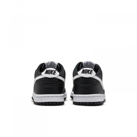 SNEAKERS COPII Pantofi sport Nike Dunk Low Lx Bg Black Panda 2.0 - sneakerit.ro [4]