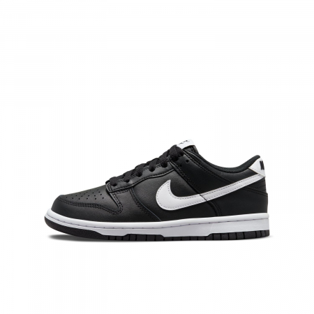 SNEAKERS COPII Pantofi sport Nike Dunk Low Lx Bg Black Panda 2.0 - sneakerit.ro [0]
