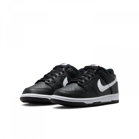 SNEAKERS COPII Pantofi sport Nike Dunk Low Lx Bg Black Panda 2.0 - sneakerit.ro [1]