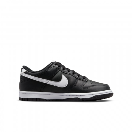 SNEAKERS COPII Pantofi sport Nike Dunk Low Lx Bg Black Panda 2.0 - sneakerit.ro [10]