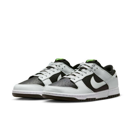 SNEAKERS BARBATI Pantofi sport Nike Dunk Low Nbap Grey Panda Volt - sneakerit.ro [1]