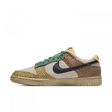 SNEAKERS BARBATI Pantofi sport Nike Dunk Low Nh Safari Golden Moss - sneakerit.ro [8]